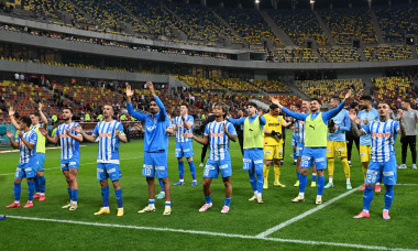 FOTBAL:DINAMO BUCURESTI-UNIVERSITATEA CRAIOVA, PLAY OFF SUPERLIGA SUPERBET (21.04.2025)