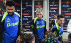 FOTBAL: MOS CRACIUN LA FCSB (17.12.2024)