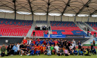 FOTBAL: AFC CHINDIA TARGOVISTE - CSC DUMBRAVITA, LIGA 2 CASA PARIURILOR PLAY-OUT - BARAJ EVITAREA RETROGADARII (24.05.2025)