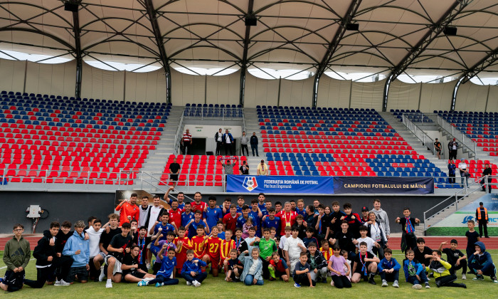 FOTBAL: AFC CHINDIA TARGOVISTE - CSC DUMBRAVITA, LIGA 2 CASA PARIURILOR PLAY-OUT - BARAJ EVITAREA RETROGADARII (24.05.2025)