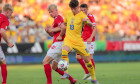 FOTBAL: DANEMARCA U19 - ROMANIA U19, CAMPIONATUL EUROPEAN U19 (19.06.2025)