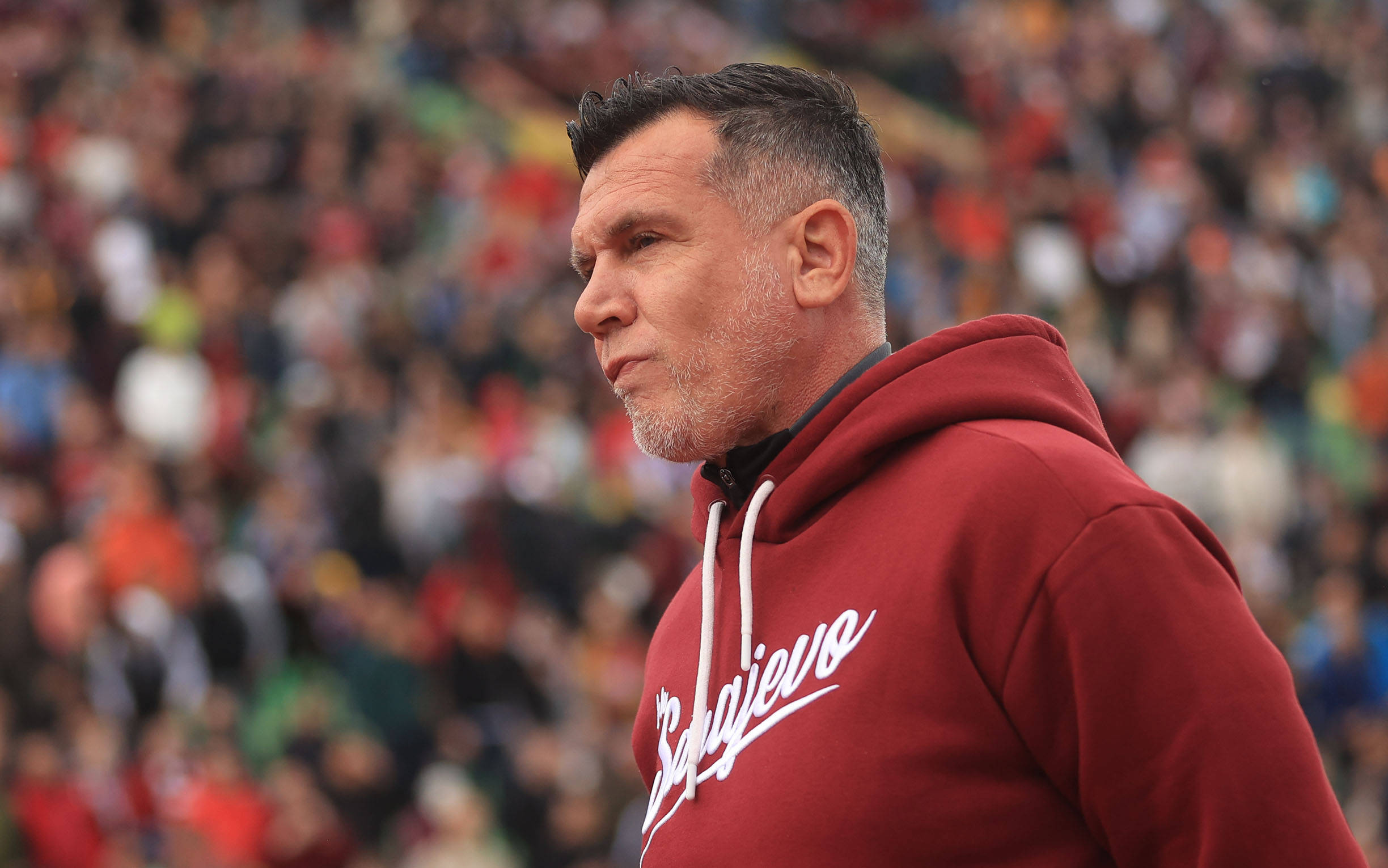 Antrenorul lui FK Sarajevo, fără emoții înaintea duelului cu Universitea Craiova