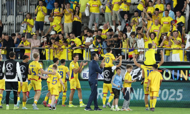Totul pentru calificare! Câți suporteri și-au luat bilet la România U19 - Danemarca U19, cu 4 ore înainte de meci