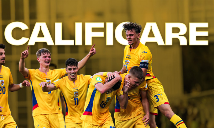 calificare site romania u19