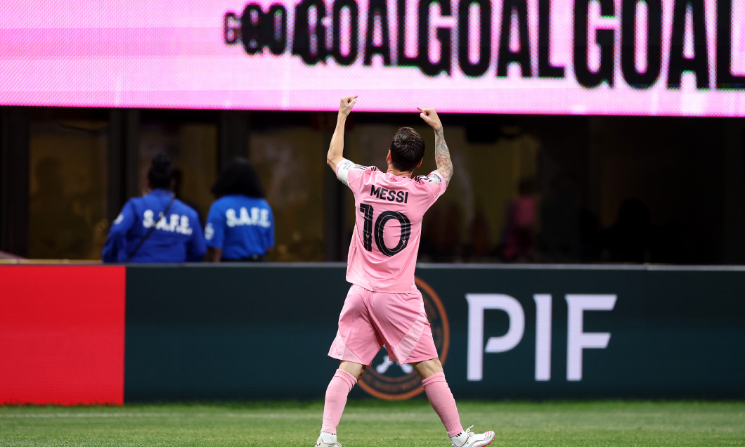 Inter Miami CF v FC Porto: Group A - FIFA Club World Cup 2025