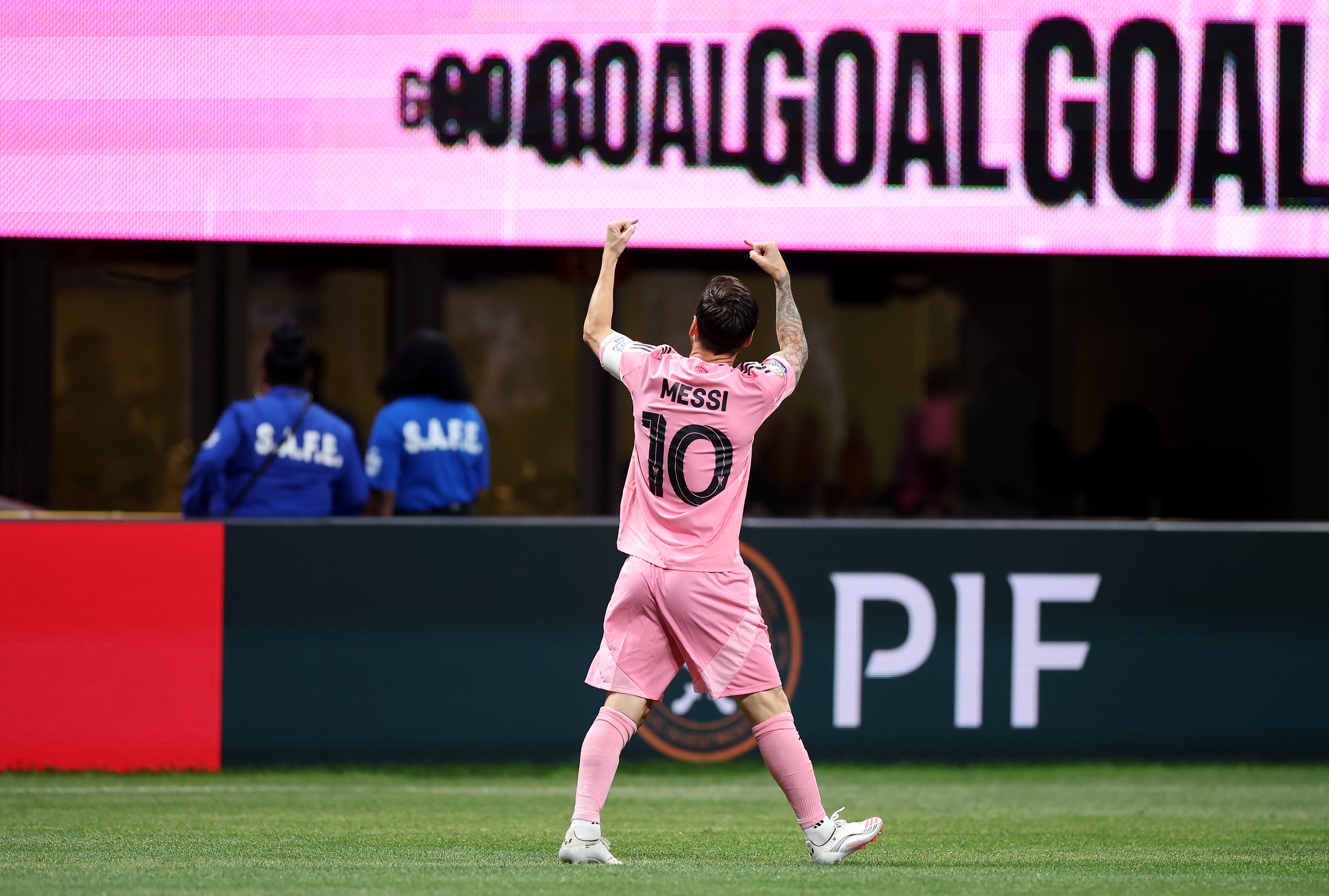 Spectaculos: Messi a marcat din lovitură liberă, iar Inter Miami a produs surpriza! Beckham i-a spus un singur cuvânt