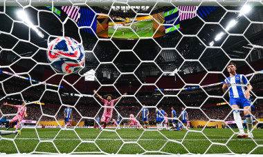 (SP)U.S. ATLANTA FOOTBALL FIFA CLUB WORLD CUP GROUP A INTER MIAMI CF VS FC PORTO