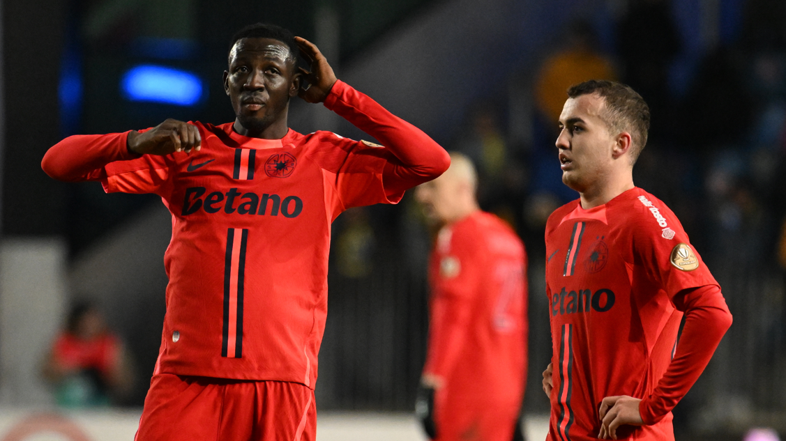 Decizie surpriză luată de Gigi Becali la FCSB: ”L-am reprofilat. Nu-mi place”