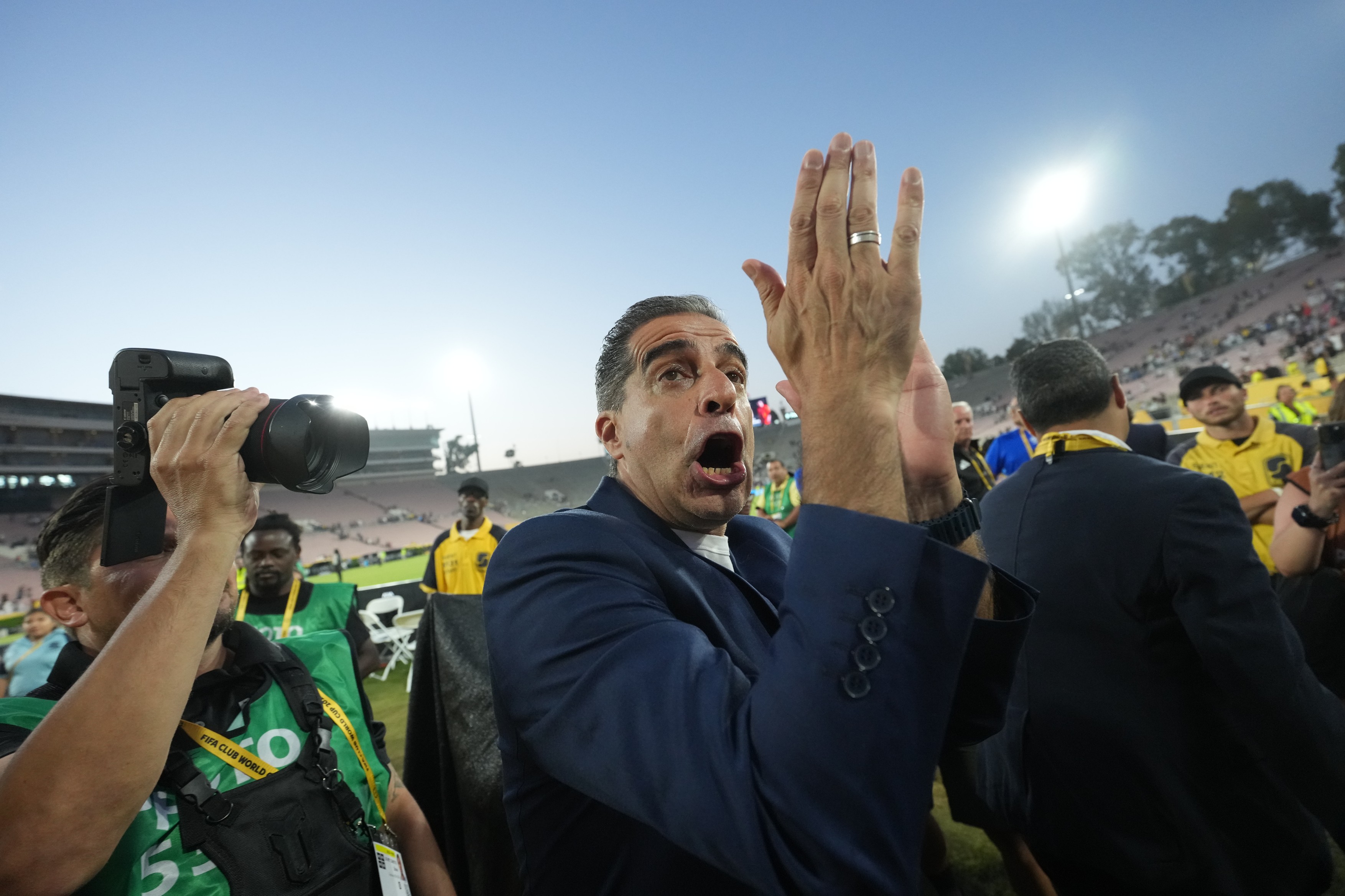 ”Am ucis-o pe PSG cu propria otravă”. Antrenorul lui Botafogo nu s-a ferit de cuvinte, după marea victorie de la CWC