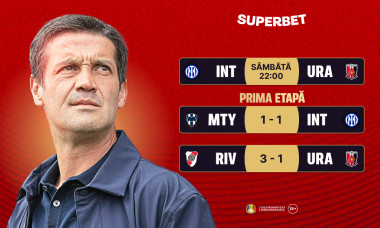 (P) Al doilea meci pentru Chivu și Inter în America! Cotele pentru Inter – Urawa