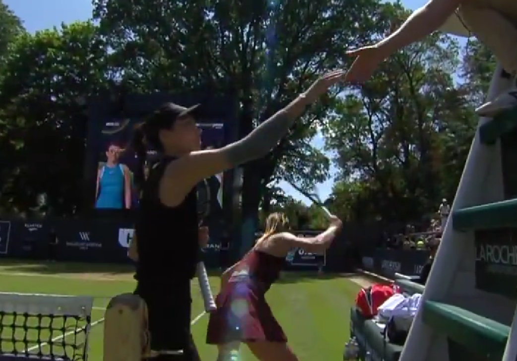 Criză de nervi pentru Paula Badosa la WTA Berlin! Ce a putut să facă iberica, după ce a abandonat