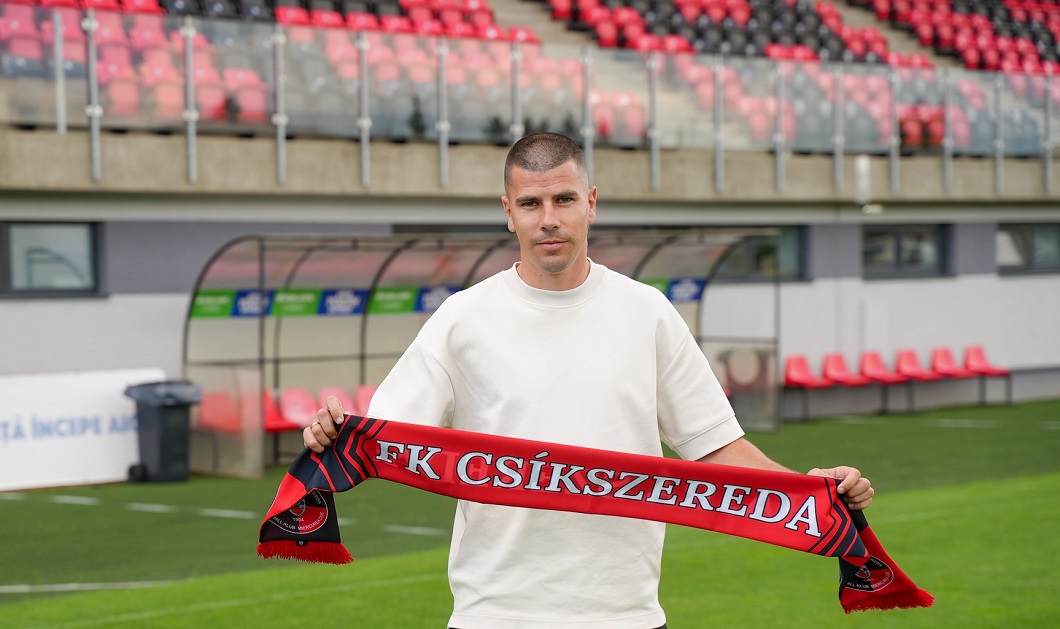 ”Bine ai venit în Ținutul Secuiesc!”. Csikszereda se întărește din Ungaria pentru SuperLiga