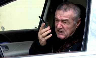 Becali a pus mâna pe telefon și a sunat-o pe Lipă, după ce a aflat că ea a inițiat proiectul ca Steaua să promoveze
