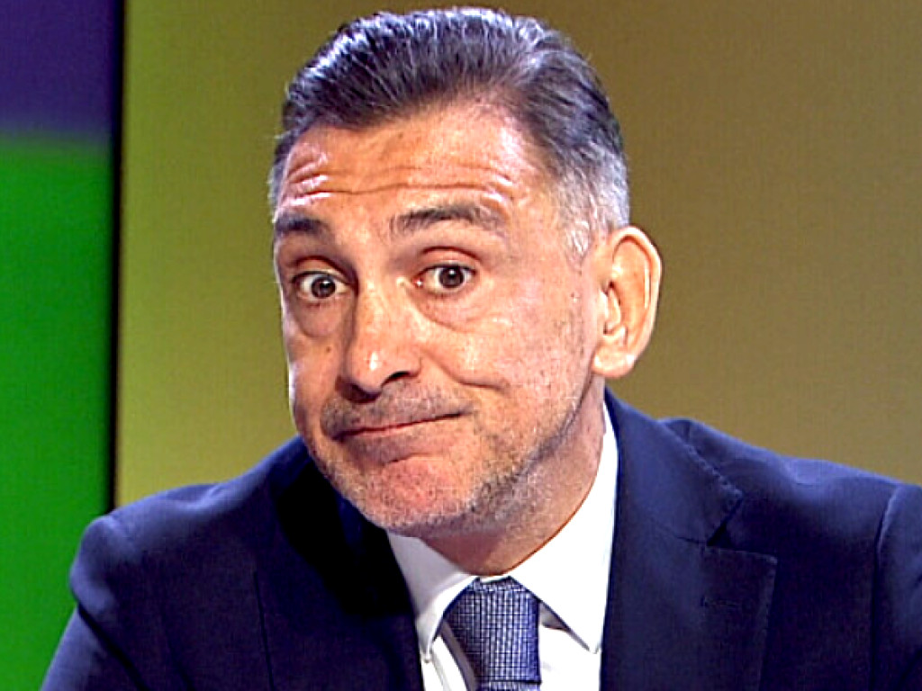 Ilie Dumitrescu, impresionat, la pauza meciului Craiova - Rapid: ”N-am mai văzut o echipă românească să joace așa”