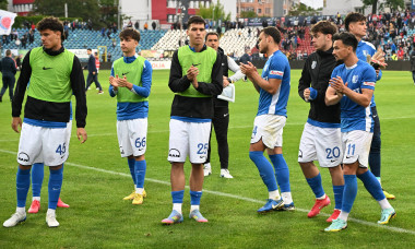 FOTBAL:OTELUL GALATI-FARUL CONSTANTA, PLAY OFF SUPERLIGA SUPERBET (16.05.2025)
