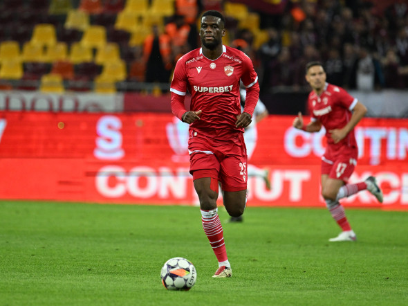 FOTBAL:DINAMO BUCURESTI-RAPID BUCURESTI, PLAY OFF SUPERLIGA SUPERBET (12.05.2025)