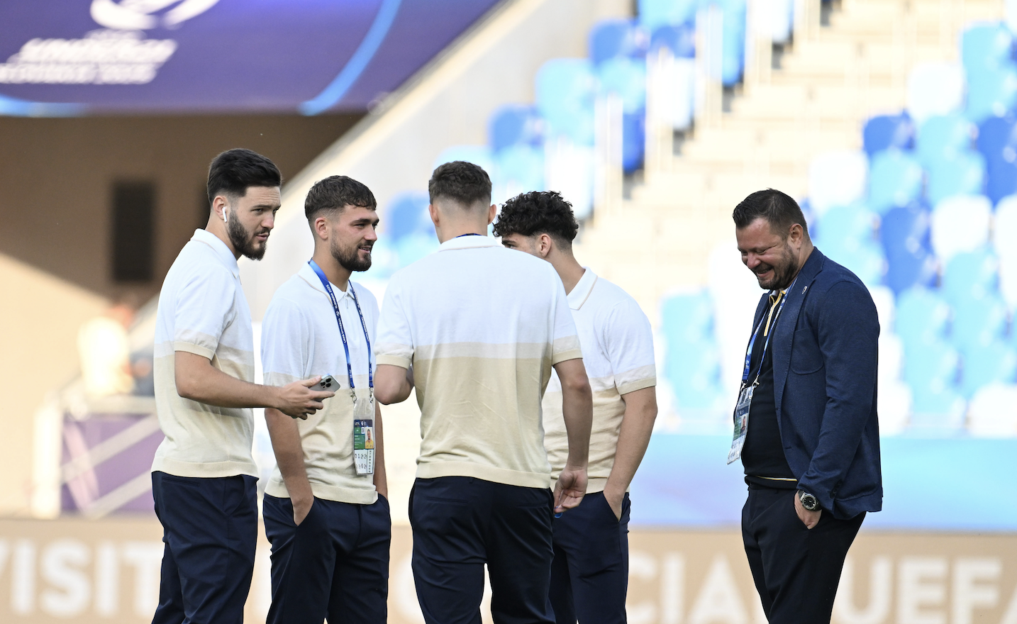 ”Capitol închis”! FCSB a luat decizia finală și nu-l mai lasă să plece