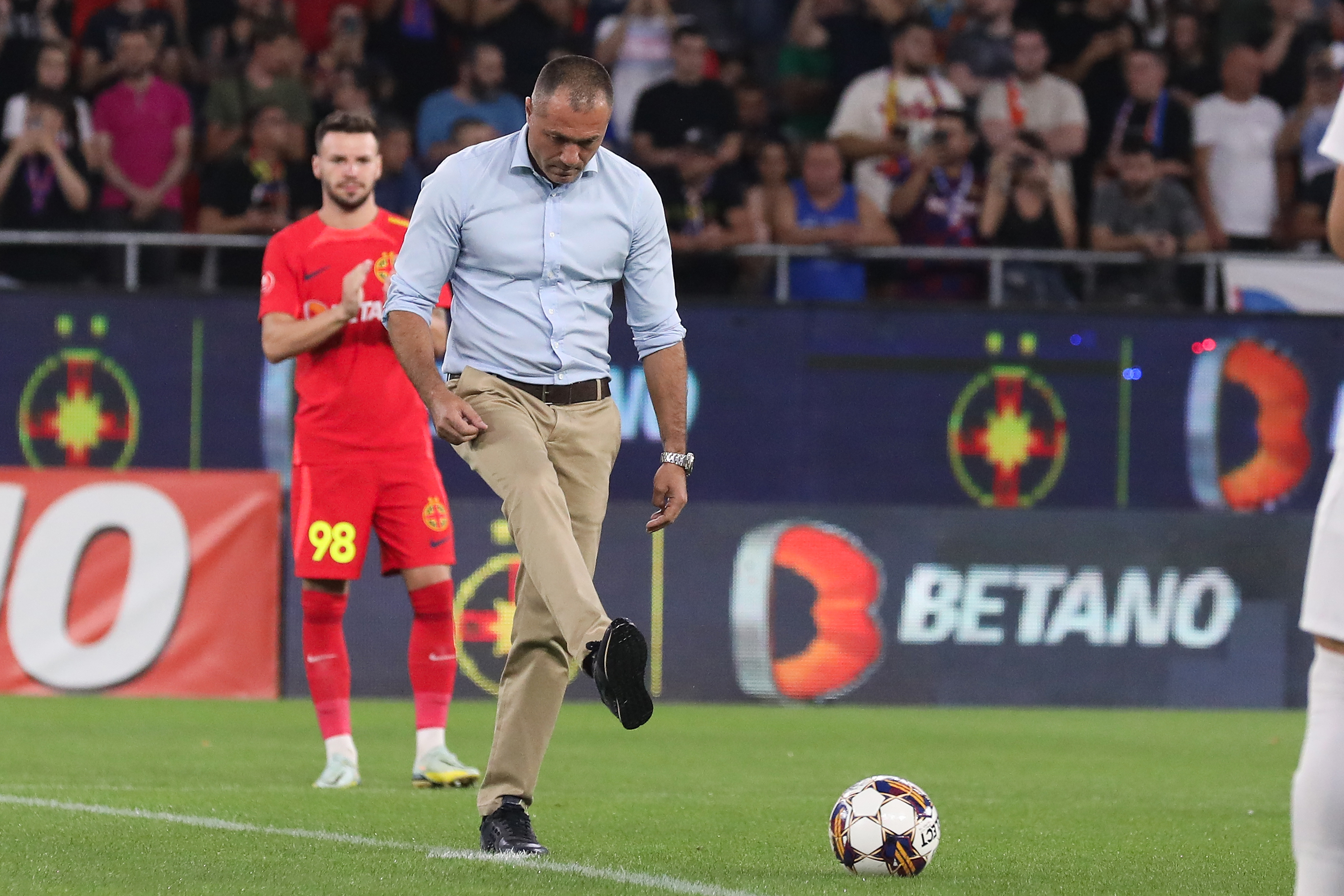 Adrian Ilie e sigur! Ce șanse are FCSB în cupele europene