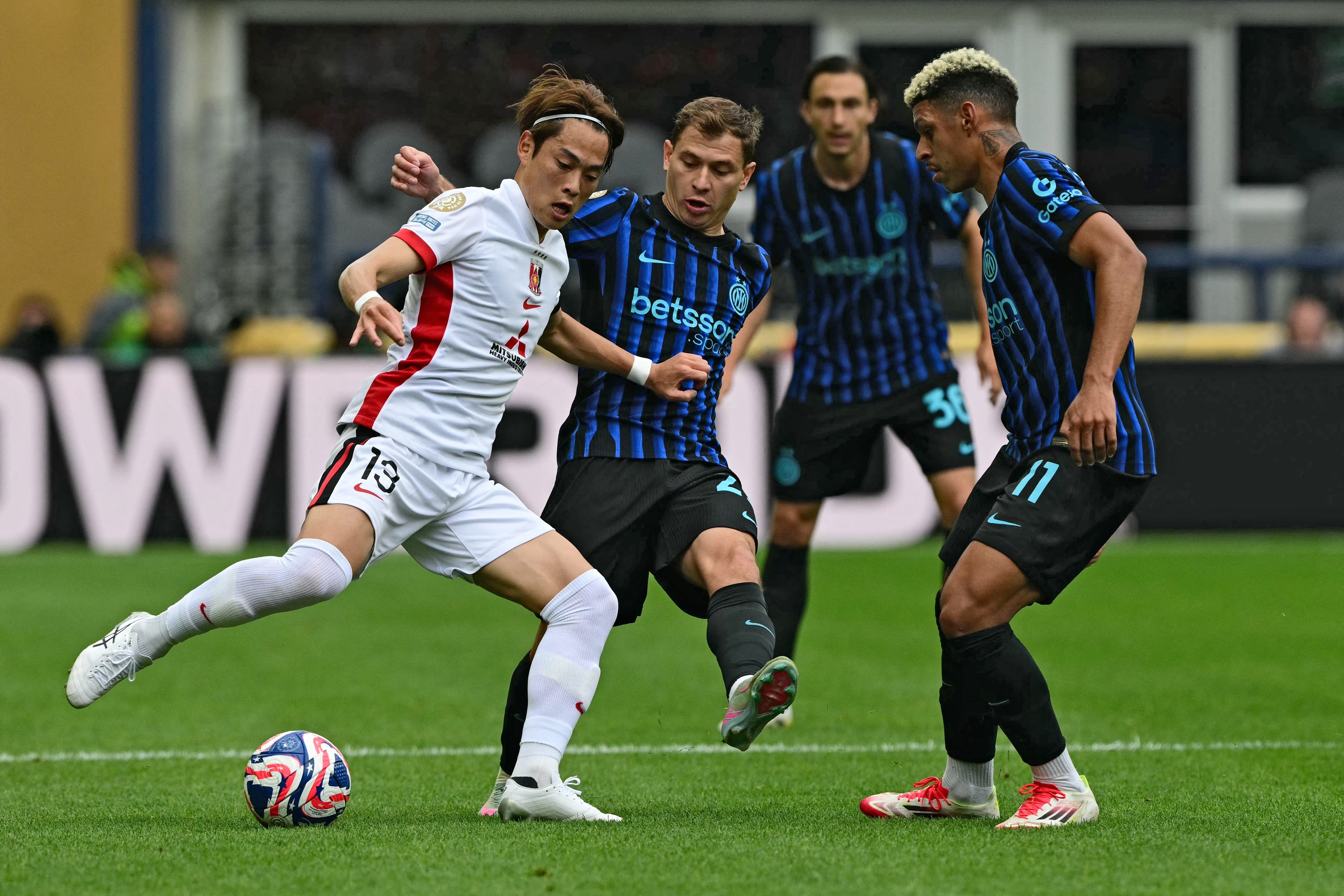 Inter - Urawa 0-1, ACUM pe digisport.ro. Elevii lui Cristi Chivu forțează egalarea