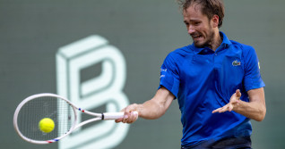 Tennis: ATP Tour - Halle/Westphalia