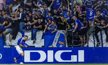 Real Oviedo vs Almeria - LaLiga Hypermotion - 11/06/2025