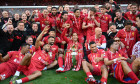 Liverpool FC v Crystal Palace FC - Premier League