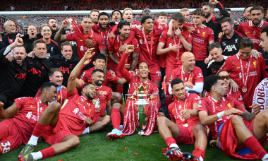 Liverpool FC v Crystal Palace FC - Premier League