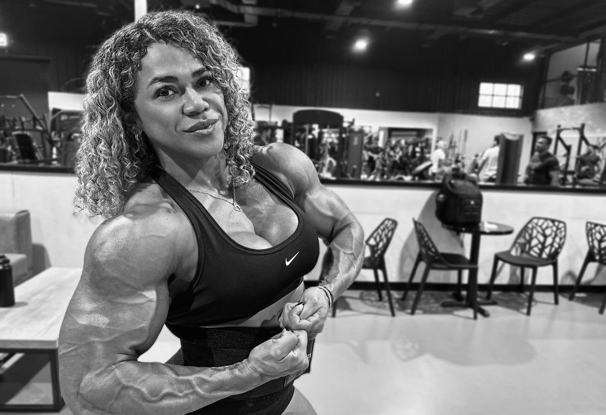 ”Femeia Hulk” a fost găsită fără viață: voia să divorțeze!