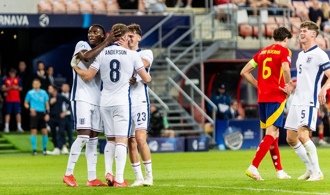 Olanda U21 - Anglia U21, prima semifinală de la EURO U21 2025. Spania U21, marea favorită, eliminată!