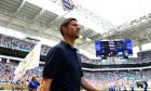 Miami Gardens, USA. 18th June, 2025. Xabi Alonso manager of Real Madrid during the Real Madrid vs Al Hilal FIFA Club World Cup match at Hard Rock Stadium, Miami Gardens. Picture credit should read: David Klein/Sportimage Credit: Sportimage Ltd/Alamy Live
