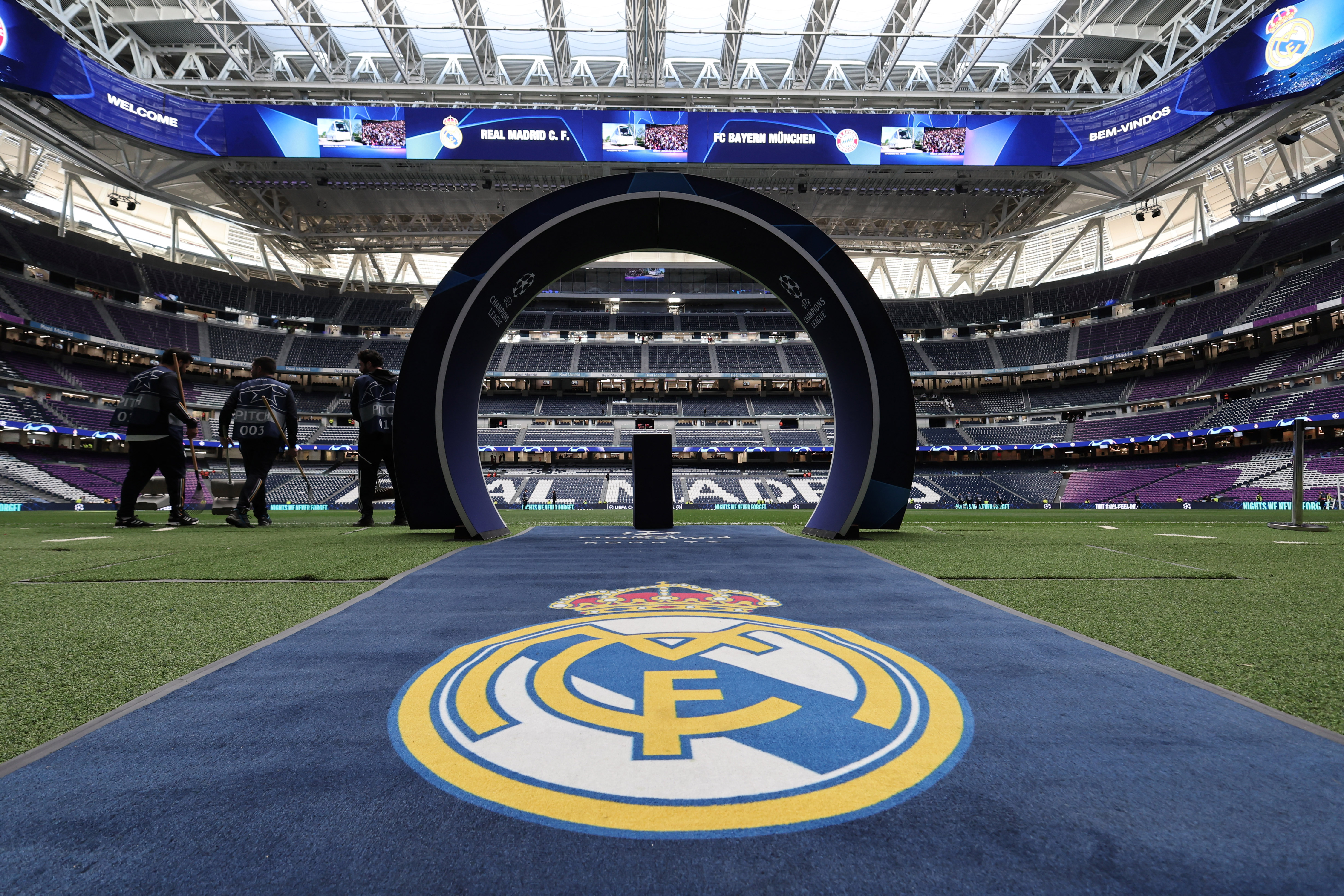 Și-a anunțat decizia, după ce Real Madrid i-a pus contractul pe masă