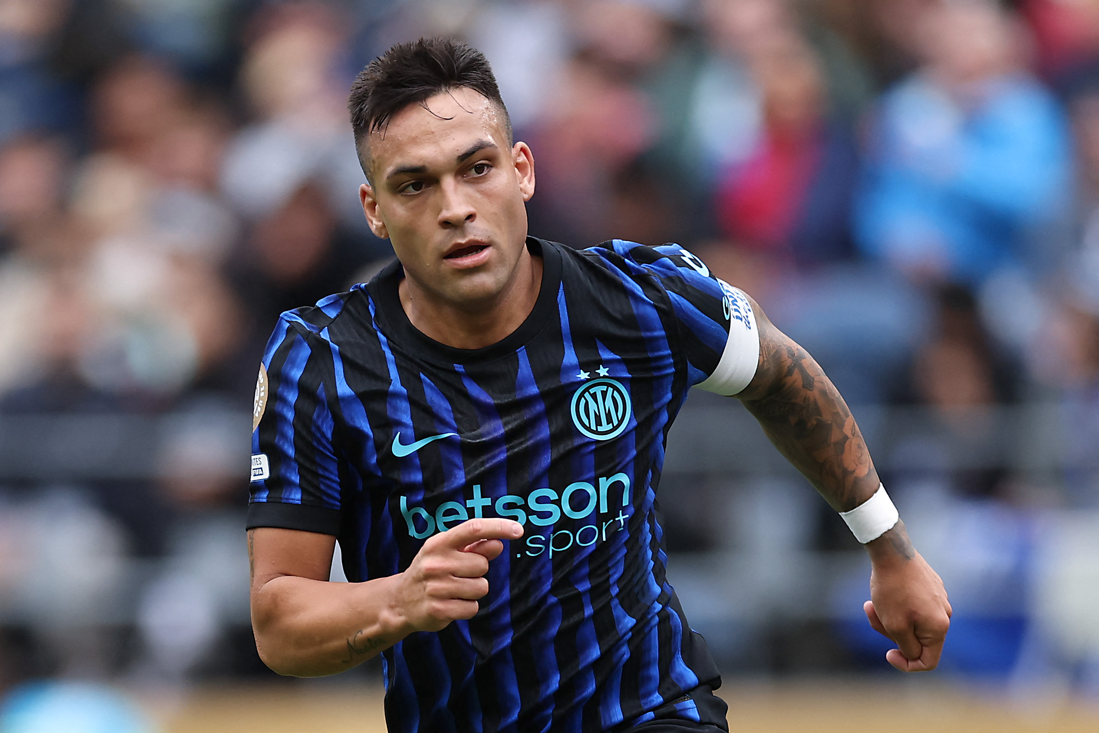 Lautaro Martinez, discurs sincer despre Cristi Chivu, după prima victorie la Inter: "Nu mă așteptam"