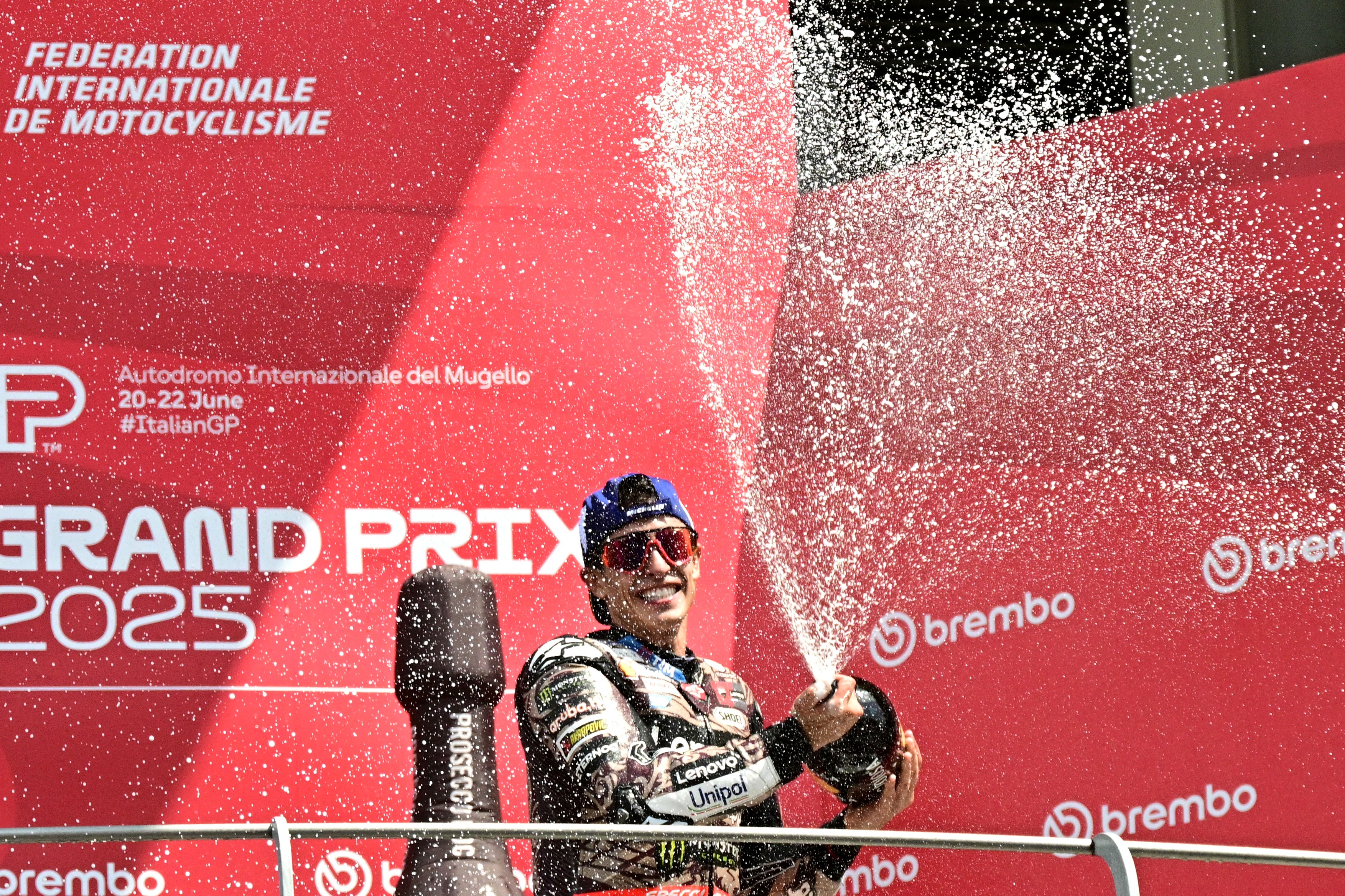 Marc Marquez a câștigat MP al Italiei și e tot mai aproape de al șaptelea titlu mondial