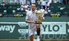 Tennis: ATP Tour - Halle/Westphalia