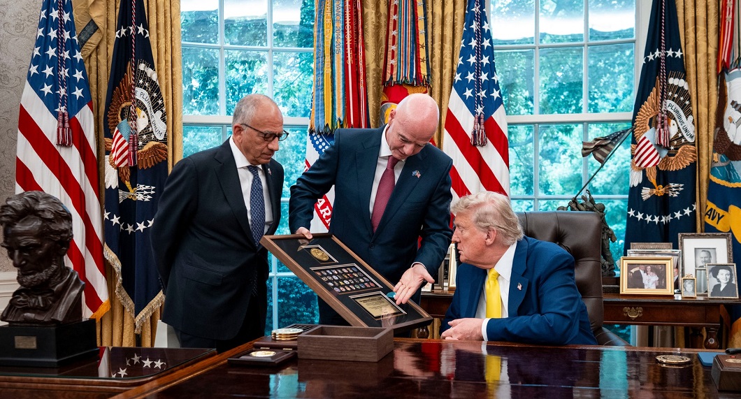 Schimbare majoră în țara lui Donald Trump! ”De ce? Pentru că sunt eu aici”