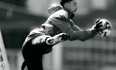 Cum a încercat Andrei Vlad să evite un gol printr-un truc. Ce s-a întâmplat după aceea