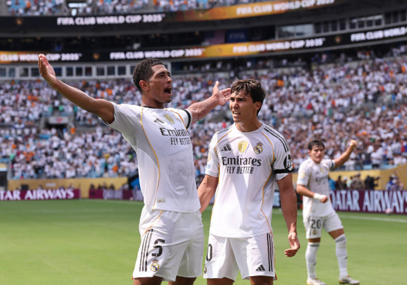 Real Madrid v CF Pachuca - FIFA Club World Cup - Bank of America Stadium