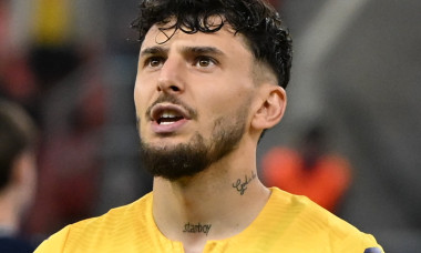 FOTBAL:ITALIA U21-ROMANIA U21, UEFA EURO U21 2025 (11.06.2025)