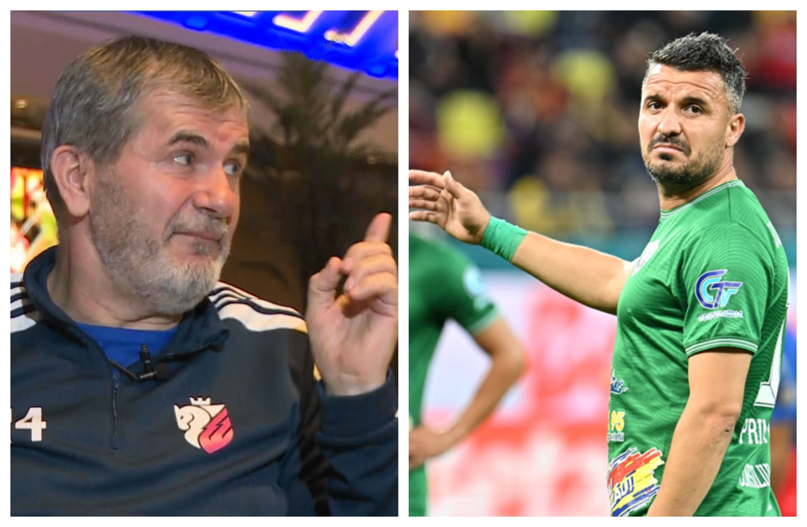 Valeriu Iftime i-a închis ”ușa în nas” lui Constantin Budescu