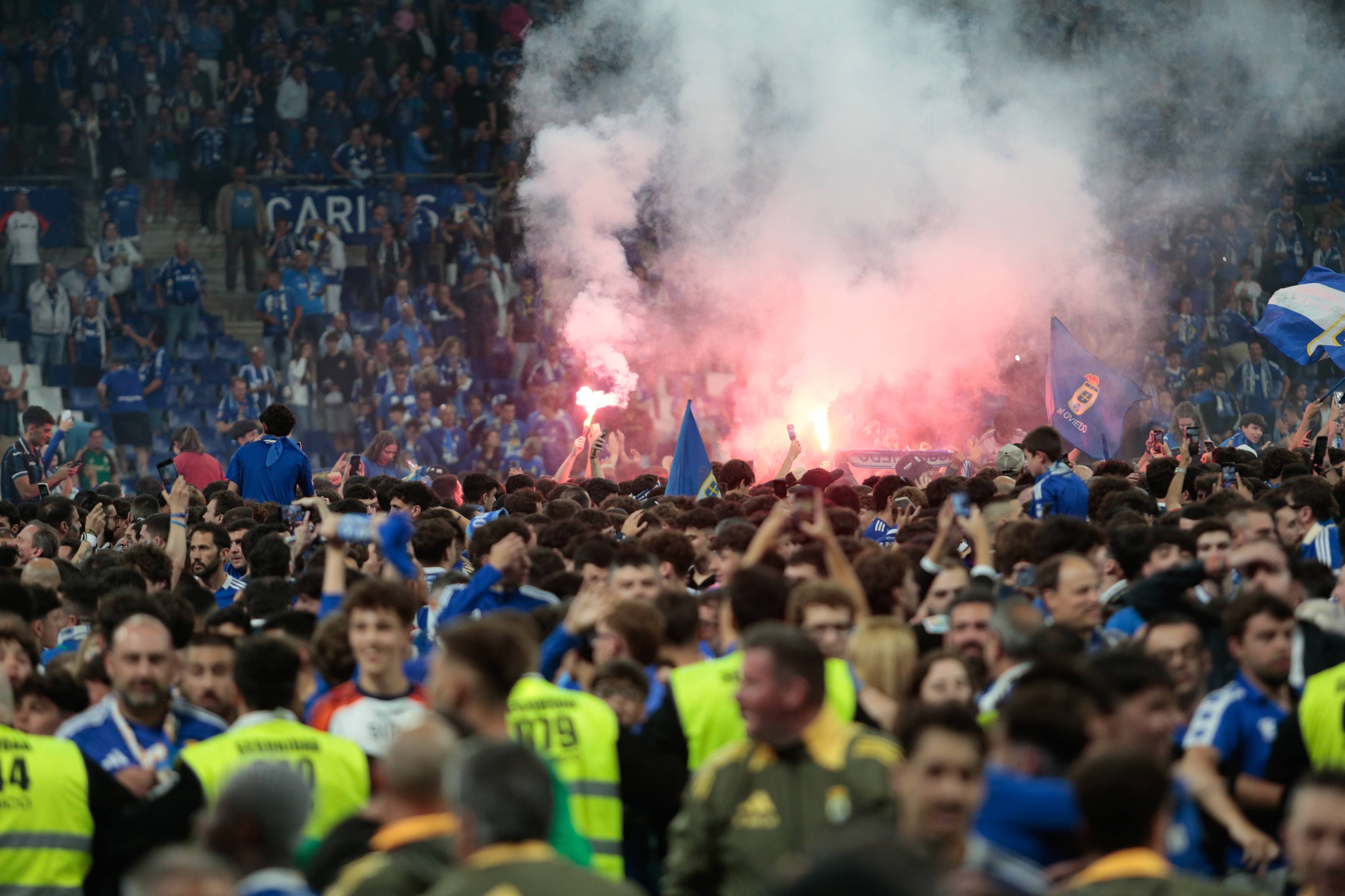 Bucuria promovării în La Liga după 24 de ani le va aduce sancțiuni grave: "Le-au pus viața în pericol"