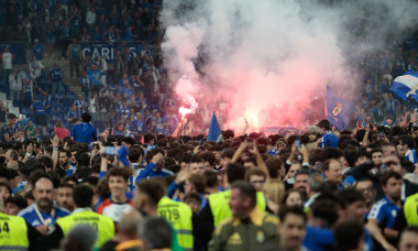 Bucuria promovării în La Liga după 24 de ani le va aduce sancțiuni grave: "Le-au pus viața în pericol"