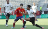 FOTBAL: SPANIA U19 - GERMANIA U19, SEMIFINALA CAMPIONATUL EUROPEAN U19 (16.06.2025)