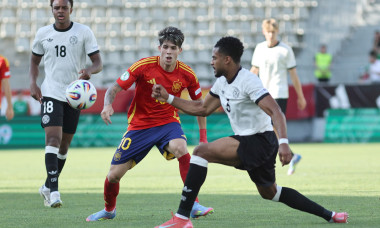 FOTBAL: SPANIA U19 - GERMANIA U19, SEMIFINALA CAMPIONATUL EUROPEAN U19 (16.06.2025)