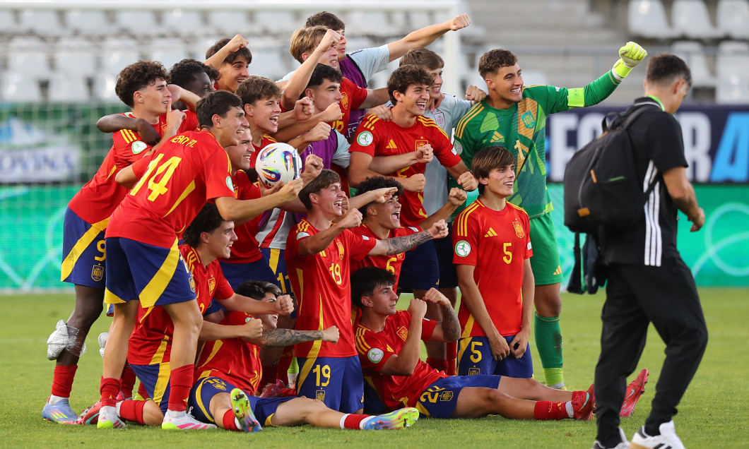 Spain - Germany