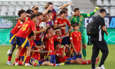 Spain - Germany