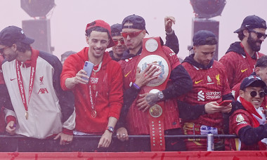 Liverpool Premier League Winners Parade
