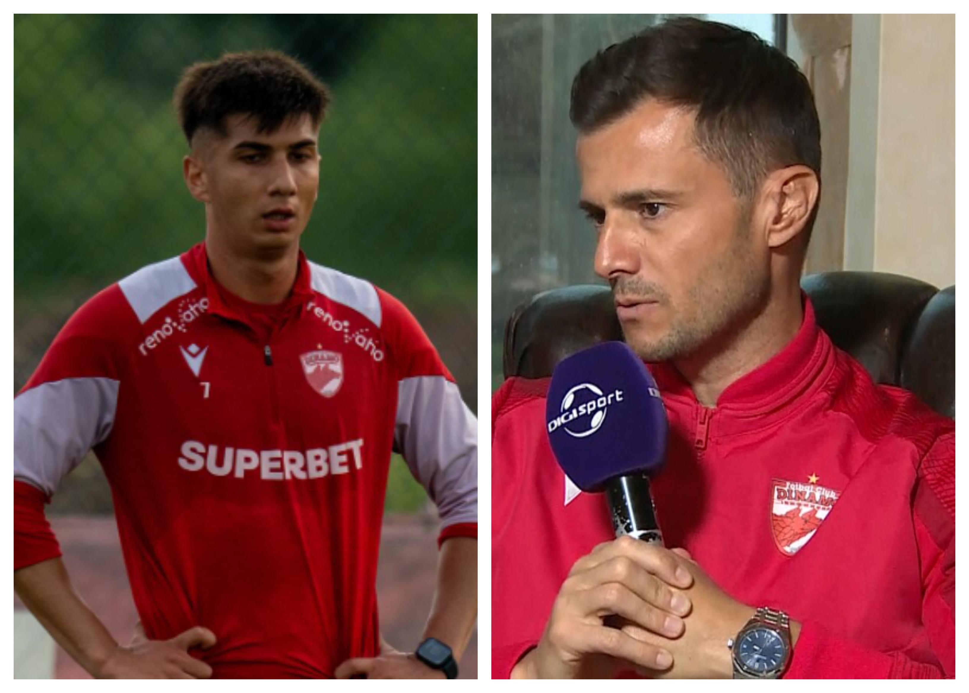 ”Cum vi se pare Alexandru Musi?” Andrei Nicolescu, concluzie de 4 cuvinte despre noul transfer de la Dinamo