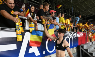 Jucătorul care poate deveni ”Cristiano Ronaldo de România” ia în calcul să joace în SuperLigă