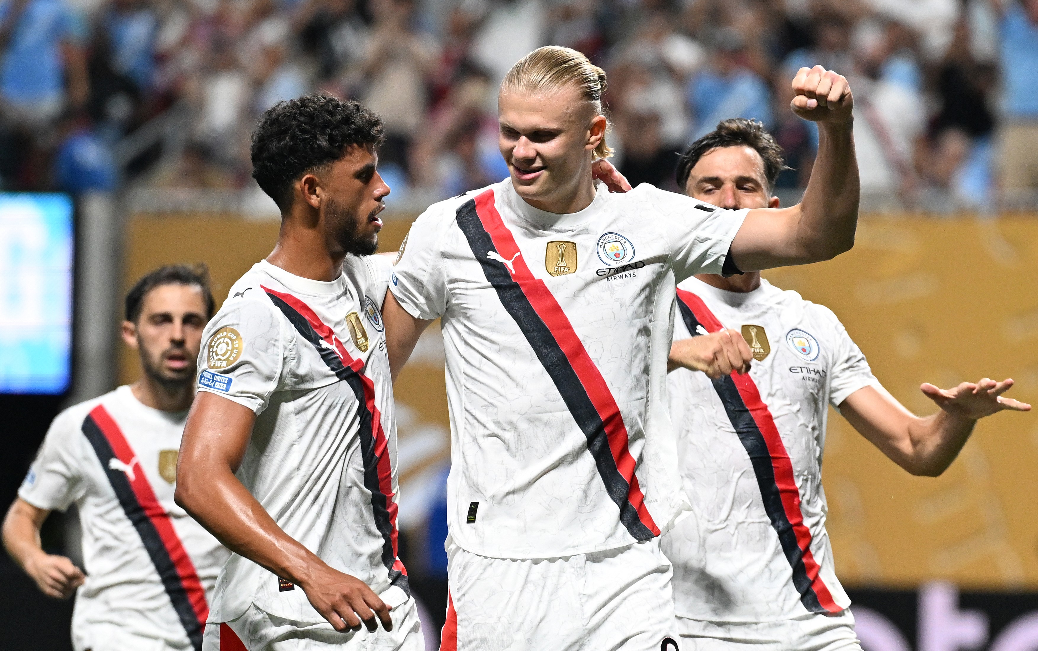 Manchester City, recital cu Al-Ain! ”Cetățenii” s-au calificat în optimile Campionatului Mondial al Cluburilor