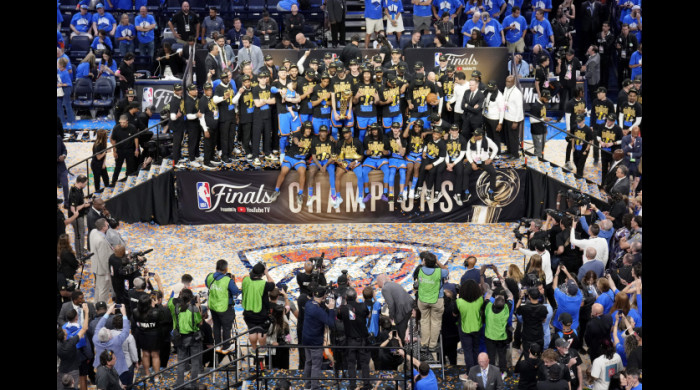 Oklahoma City Thunder e noua campioană din NBA / Foto: Profimedia